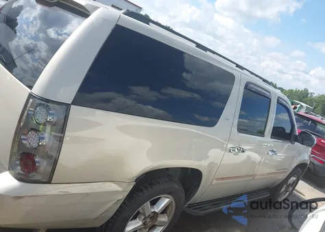 2007 Chevrolet Suburban 1500 Ltz from USA, damaged, VIN 1GNFC16J97R343734
